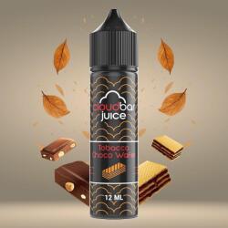 The Liquids Lab CloudBar Juice Tobacco Choco Wafer 12ml/60ml