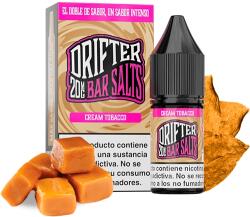 Juice Sauz Drifter Bar Salts Cream Tobacco