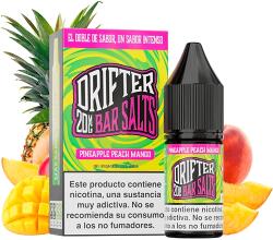 Juice Sauz Drifter Bar Salts Pineapple Peach Mango