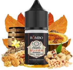 Bombo Platinum Tobaccos Nutty Supra Reserve 10ml/30ml