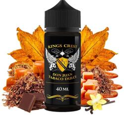 King's Crest Kings Crest Don Juan Tabaco Dulce 30ml/120ml