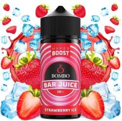 Bombo Bar Juice Hyper Boost Strawberry Ice 10ml/120ml