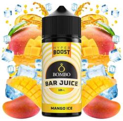 Bombo Bar Juice Hyper Boost Mango Ice 10ml/120ml