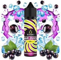 Bombo Bar Juice Super Blackcurrant 10ml/60ml