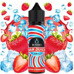Bombo Bar Juice Strawberry Ice 12ml/60ml