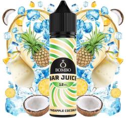 Bombo Bar Juice Pineapple Coconut Ice 12ml/60ml