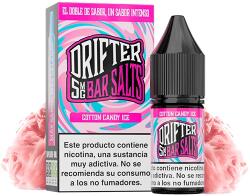 Juice Sauz Drifter Bar Salts Cotton Candy Ice