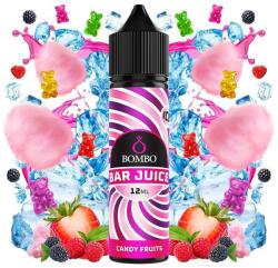 Bombo Bar Juice Candy Fruits Ice 12ml/60ml