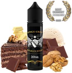 King's Crest Kings Crest Don Juan Reserve 10ml/60ml