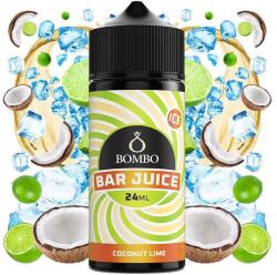 Bombo Bar Juice Coconut Lime Ice 24ml/120ml - boombvaping - 35,19 лв