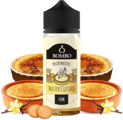 Bombo Pastry Masters Master Custard 30ml/120ml