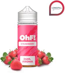 OHF Strawberry 24ml/120ml - boombvaping - 31,27 лв