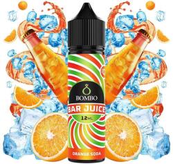Bombo Bar Juice Orange Soda Ice 12ml/60ml - boombvaping - 25,41 лв