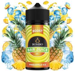 Bombo Bar Juice Hyper Boost Pineapple Ice 10ml/120ml
