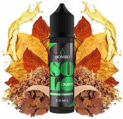 Bombo Solo Juice Virginia Tobacco 15ml/60ml