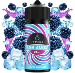 Bombo Bar Juice Blue Razz Ice 24ml/120ml