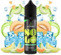 Bombo Solo Juice Triple Melon Ice 15ml/60ml