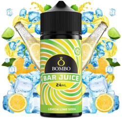 Bombo Bar Juice Lemon Lime Soda Ice 24ml/120ml