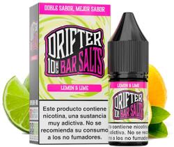 Juice Sauz Drifter Bar Salts Lemon Lime