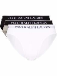 Ralph Lauren Lenjerie (Pack of 3) Low Rise Brf 714835884003 white/polo blk/andover htr