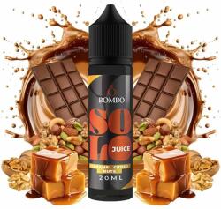Bombo Solo Juice Caramel Choco Nuts 15ml/60ml