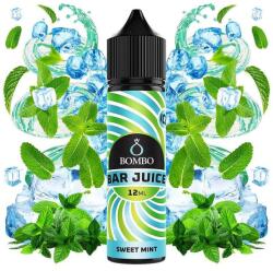 Bombo Bar Juice Sweet Mint Ice 12ml/60ml - boombvaping - 25,41 лв