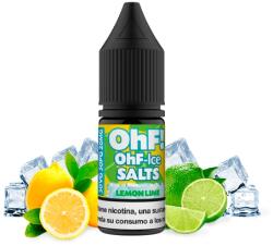 OHF Salts Lemon Lime Ice 10ml
