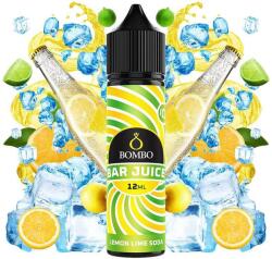 Bombo Bar Juice Lemon Lime Soda Ice 12ml/60ml - boombvaping - 25,41 лв