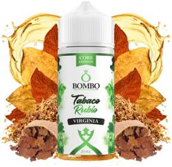 Bombo Tabaco Rubio Virginia 20ml/120ml Core Edition