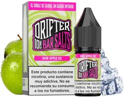 Juice Sauz Drifter Bar Salts Sour Apple Ice