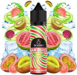 Bombo Bar Juice Kiwi Guava Passion Ice 12ml/60ml - boombvaping - 25,41 лв