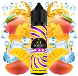 Bombo Bar Juice Triple Mango Ice 12ml/60ml