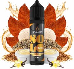 Bombo Solo Juice Vanilla Custard Tobacco 15ml/60ml