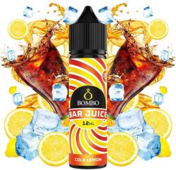 Bombo Bar Juice Cola Lemon Ice 12ml/60ml - boombvaping - 25,41 лв