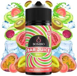 Bombo Bar Juice Kiwi Guava Passion Ice 24ml/120ml