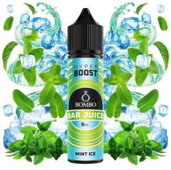 Bombo Bar Juice Hyper Boost Mint Ice 5ml/60ml - boombvaping - 19,54 лв