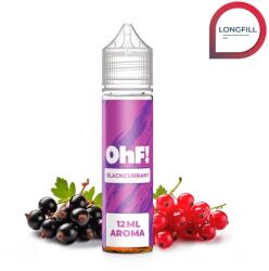 OHF Blackcurrant 12ml/60ml - boombvaping - 19,54 лв