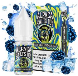 Alpaca Salts Blue Razz Lemonade Ice 10ml