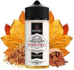 Bombo Platinum Tobaccos Pompeii 20ml/120ml Core Edition