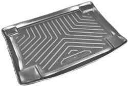  Covor portbagaj tip tavita pentru Ford Focus 1 Hatchback (1998-2004), negru (161019-21)