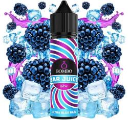 Bombo Bar Juice Blue Razz Ice 12ml/60ml