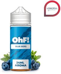 OHF Blue Berg 24ml/120ml - boombvaping - 31,27 лв