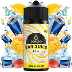 Bombo Bar Juice Mango Energy Ice 24ml/120ml - boombvaping - 35,19 лв