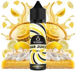 Bombo Bar Juice Lemon Tart 12ml/60ml - boombvaping