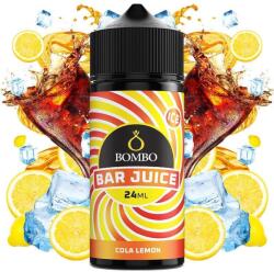 Bombo Bar Juice Cola Lemon Ice 24ml/120ml - boombvaping - 35,19 лв