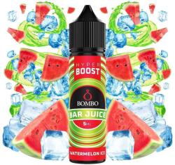 Bombo Bar Juice Hyper Boost Watermelon Ice 5ml/60ml - boombvaping - 19,54 лв