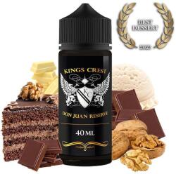 King's Crest Kings Crest Don Juan Reserve 30ml/120ml