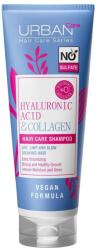 URBAN Care Sampon fara sulfati cu Acid Hialuronic si Colagen, 250ml, Urban Care