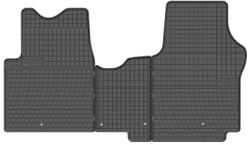  Set covoare auto din cauciuc El Toro pentru Opel Vivaro II 2015-2019, 3 piese (TCT-3560)