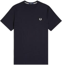 FRED PERRY T-Shirt Crew Neck M1600 608 navy (M1600 608 navy)
